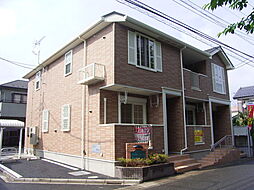 東武東上線 志木駅 バス15分 氷川前下車 徒歩5分の賃貸アパート