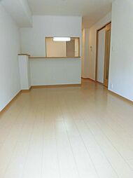 サンライズ榎Ｂ 2階2LDKのリビング/ダイニング