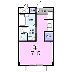 川角駅 2.3万円