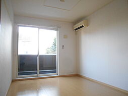 レイール　II棟 101 1階2DKのリビング/ダイニング