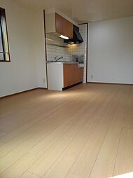 豊橋鉄道東田本線 東田坂上駅 バス10分 三菱レイヨン口下車 徒歩3分の賃貸マンション 1階2LDKのリビング/ダイニング