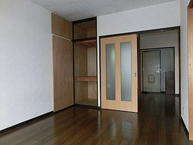 寝室