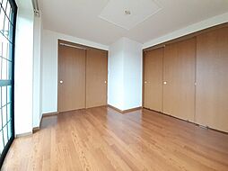 トゥッティ・ジャルディーノ　I 2階2DKのリビング/ダイニング