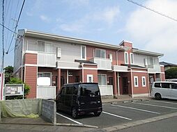 JR水郡線 常陸津田駅 徒歩25分の賃貸アパート