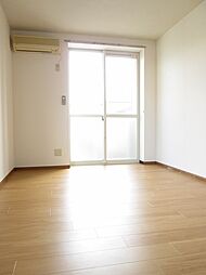 プリムヴェール 1階2DKのリビング/ダイニング