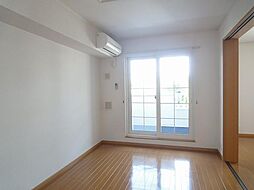 ドルチェ 202 2階2LDKのリビング/ダイニング