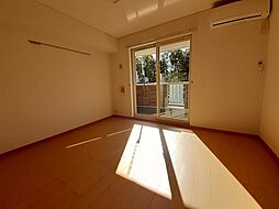 京王線 つつじヶ丘駅 徒歩21分の賃貸アパート 1階2LDKのリビング/ダイニング