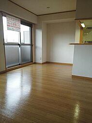 ヒルズ向イ山 303 3階2LDKのリビング/ダイニング