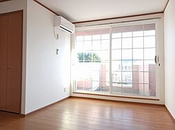 ルミエールＡ 2階2LDKのリビング/ダイニング