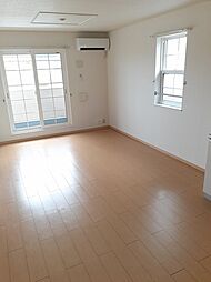 グレイスフル　Ｄ 2階2LDKのリビング/ダイニング