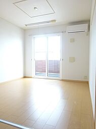 クレアール 1階2DKのリビング/ダイニング