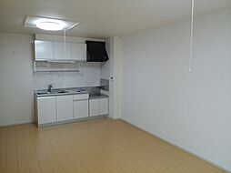 ブラン　ヴェール 103 1階1LDKのリビング/ダイニング