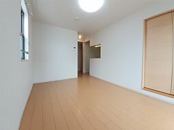 ノイモダン 2階1LDKのリビング/ダイニング