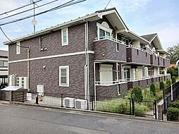 小田急小田原線 町田駅 バス8分 体育館前下車 徒歩4分の賃貸アパート