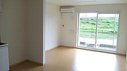 リアンヴィラージュＣ棟 101 1階1LDKの室内