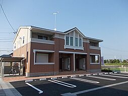 JR水戸線 下館駅 徒歩19分の賃貸アパート