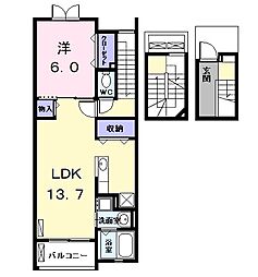 蟹江駅 6.1万円