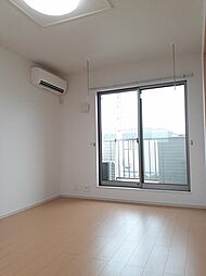 パインコート 203 2階1DKのリビング/ダイニング