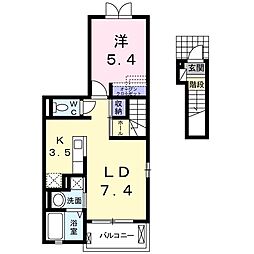 三郷駅 6.8万円