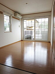 ミニョン　ヴィラ　野寺道 101 1階2DKのリビング/ダイニング