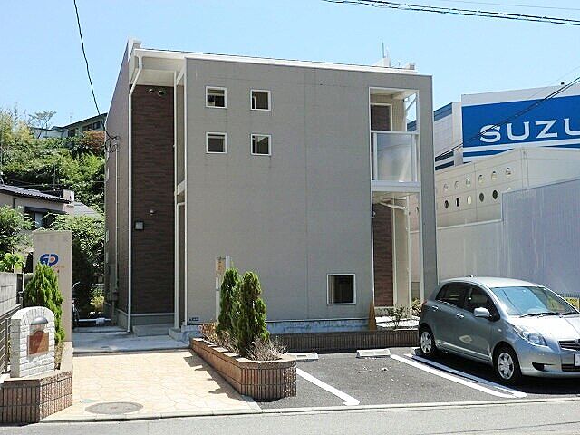 外観
