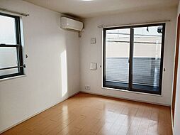 西武池袋線 仏子駅 徒歩5分の賃貸アパート 2階1LDKのリビング/ダイニング