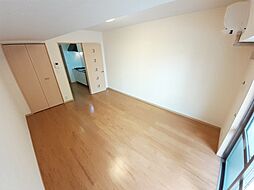 セレノ　パラッツオ 203 2階1Kのリビング/ダイニング