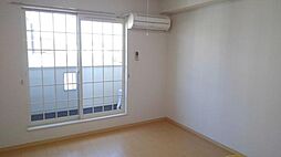 JR常磐線 高萩駅 徒歩4分の賃貸アパート 2階1LDKのリビング/ダイニング