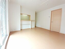 メーア　ブリーゼ 1階1LDKのリビング/ダイニング