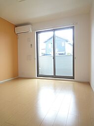 リヴィエール　ブラン 1階1LDKのリビング/ダイニング