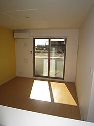 サニーヒルズＡ 1階1LDKのリビング/ダイニング