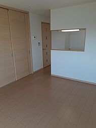 西武池袋線 大泉学園駅 徒歩22分の賃貸アパート 2階2LDKのリビング/ダイニング