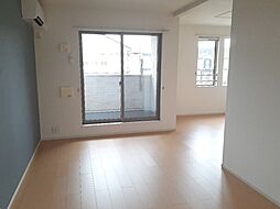 アンジュ　錦 2階2LDKのリビング/ダイニング