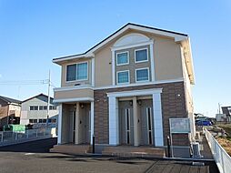 東武小泉線 竜舞駅 徒歩3分の賃貸アパート