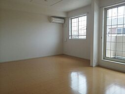 エレガント 2階2LDKのリビング/ダイニング