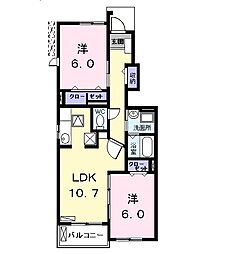 蟹江駅 6.4万円