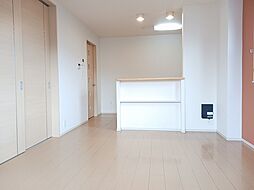 サンリット 2階2LDKのリビング/ダイニング