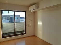 グッド・アイランド下妻 3階2LDKのリビング/ダイニング