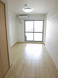 JR東海道本線 岡崎駅 徒歩4分の賃貸マンション 6階1Kのリビング/ダイニング