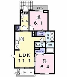 昭島駅 8.0万円