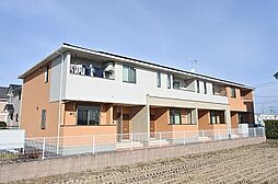 東武伊勢崎線 新伊勢崎駅 徒歩15分の賃貸アパート