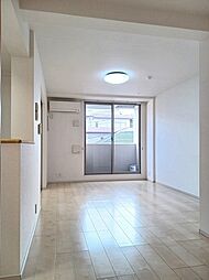 都営三田線 蓮根駅 徒歩7分の賃貸マンション 3階1LDKのリビング/ダイニング