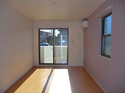 関東鉄道常総線 稲戸井駅 徒歩5分の賃貸アパート 1階1LDKのリビング/ダイニング