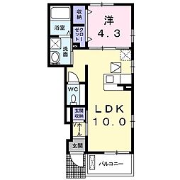 阪急宝塚本線 服部天神駅 徒歩9分 1階/-