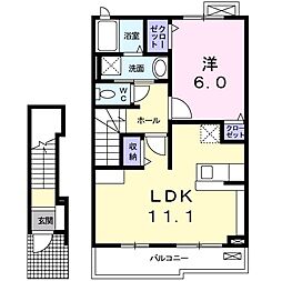 福地駅 4.4万円