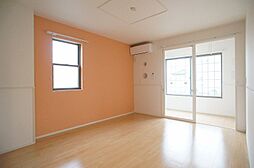 東武伊勢崎線 新伊勢崎駅 徒歩12分の賃貸アパート 1階1LDKのリビング/ダイニング