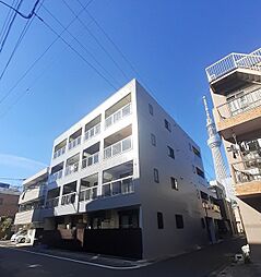 東京メトロ半蔵門線 押上駅 徒歩12分