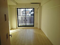 東京メトロ半蔵門線 押上駅 徒歩12分の賃貸マンション 4階1Kのリビング/ダイニング