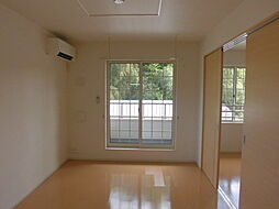 ラマージュ 201 2階2LDKのリビング/ダイニング