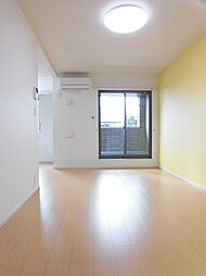 レジデンス・リオ　II 202 2階1LDKのリビング/ダイニング